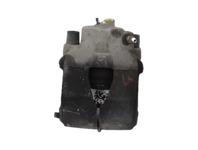 Left front brake caliper used - Seat LEON - 1K0615124N