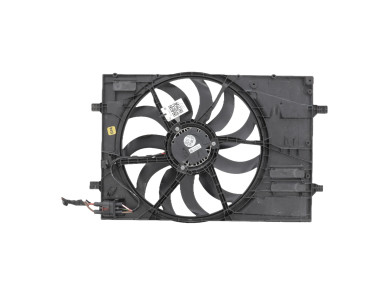 Groupe motoventilateur occasion - Audi Q3 - 5WA121203T