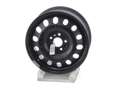Steel wheel - Citroen C5 II - 00005401S1 - H0-9655R