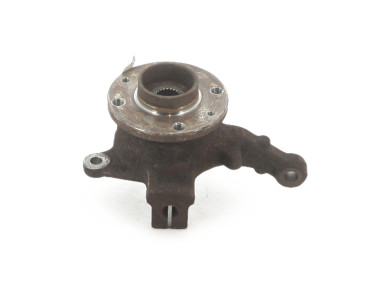 Left steering knuckle used - Dacia LOGAN MCV - 8200898654