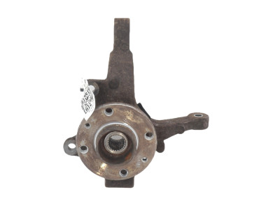 Left steering knuckle - Dacia LOGAN MCV I PH.2 - 8200898654 - M1-3941A