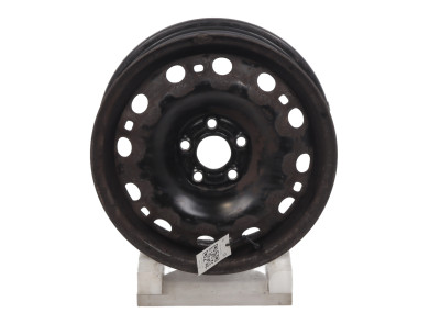 Steel wheel - Volkswagen POLO IV PH.2 - 6Q0601027AF03C - K1-6029G