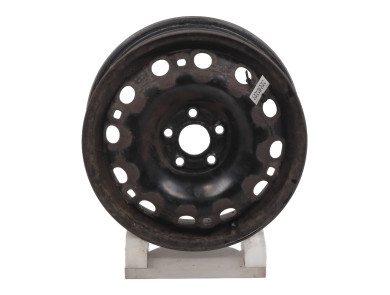 Steel wheel - Volkswagen POLO IV PH.2 - 6Q0601027AF03C - Z1-5999X