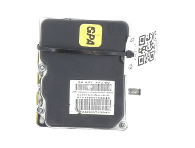 ABS pump motor - Citroen C5 II - 00004541KL - V0-0711F