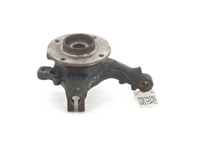 Left steering knuckle used - Peugeot 208 - 98 268 780 80