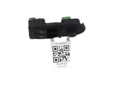 Left window-lift switch panel used - Volkswagen TRANSPORTER - 7E0959855B 9B9