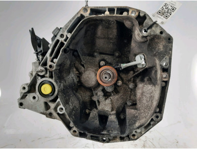 Boîte de vitesses type JR5306 - Renault MEGANE COUPE III PH.1 - L0-8665T