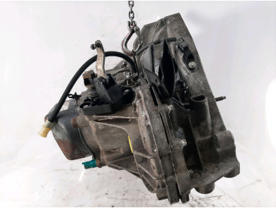 Boîte de vitesses type JR5306 - Renault MEGANE COUPE III PH.1 - L0-8665T