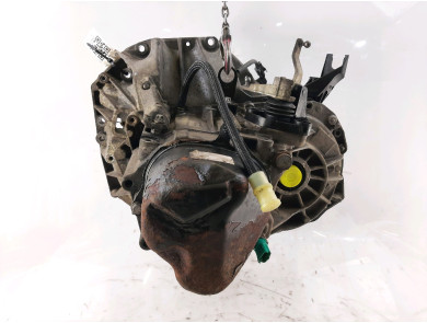 Boîte de vitesses type JR5306 - Renault MEGANE COUPE III PH.1 - L0-8665T