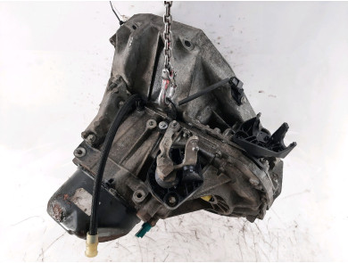 Gearbox type JR5306 - Renault MEGANE COUPE III PH.1 - L0-8665T
