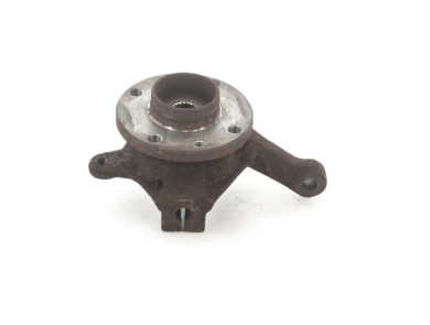 Left steering knuckle used - Renault SCENIC RX4 - 7700437031