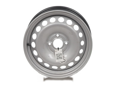 Steel wheel - Dacia SANDERO II PH.2 - 403003586R - U1-8041A