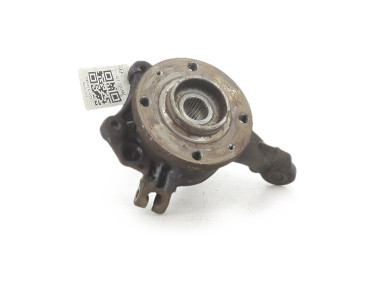 Left steering knuckle - Citroen C3 PICASSO PH.1 - 0000364690 - Q1-3305M