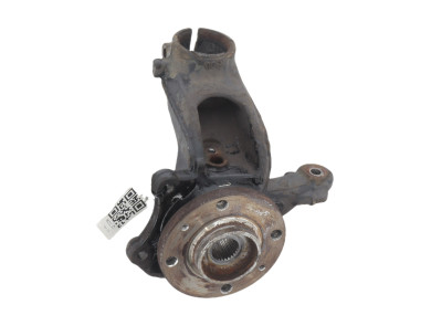 Left steering knuckle - Citroen C3 PICASSO PH.1 - 0000364690 - Q1-3305M