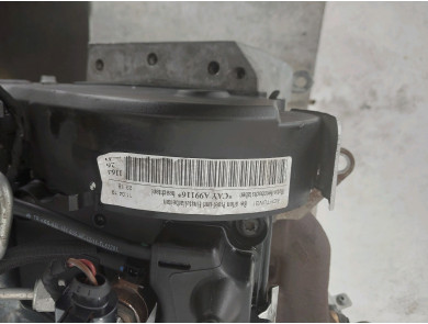 Moteur type CAY-K-KX - Seat IBIZA IV PH.1 - C1-6089K