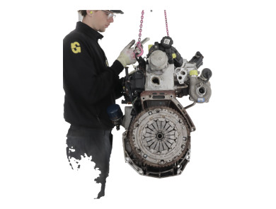 Engine type K9K768 - Renault CLIO III PH.2 - S1-6240E