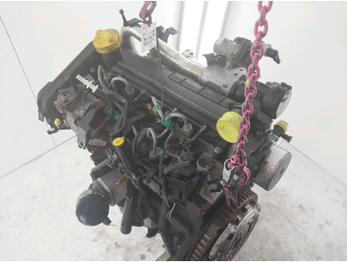 Engine type K9K768 - Renault CLIO III PH.2 - S1-6240E
