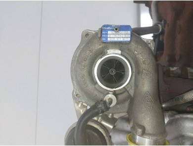 Engine type K9K768 - Renault CLIO III PH.2 - S1-6240E