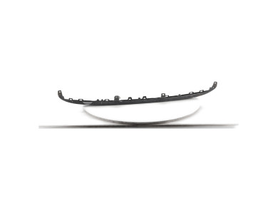 Rear wind deflector - Peugeot 208 I PH.2 - Blanc - 1607260380 - M1-1885W