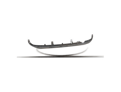 Rear wind deflector - Peugeot 208 I PH.2 - Blanc - 1607260380 - M1-1885W