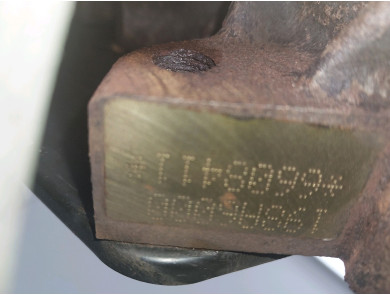 Engine type 198A6000-69470 - Fiat BRAVO II PH.2 - E1-6088J