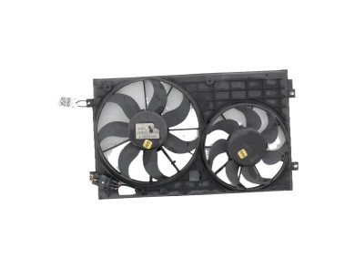 Groupe motoventilateur occasion - Volkswagen CADDY - 1K0959455 CN