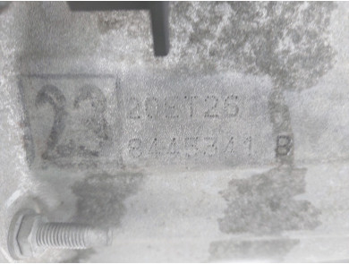 Gearbox type 20ET26 - Peugeot 208 I PH.2 - G1-5483M