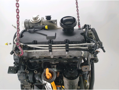 Engine type BJB - Volkswagen CADDY III PH.1 - N1-4146E