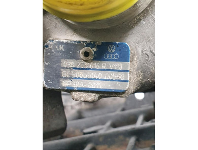 Engine type BJB - Volkswagen CADDY III PH.1 - N1-4146E
