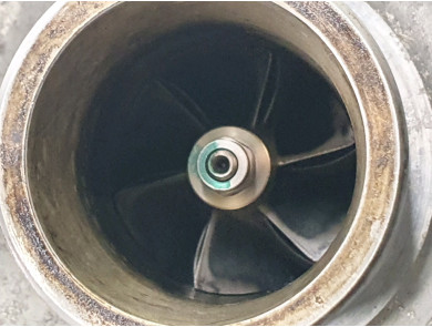 Engine type BJB - Volkswagen CADDY III PH.1 - N1-4146E