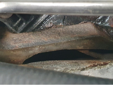 Engine type BJB - Volkswagen CADDY III PH.1 - N1-4146E