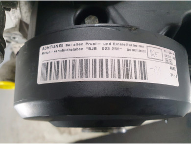 Engine type BJB - Volkswagen CADDY III PH.1 - N1-4146E