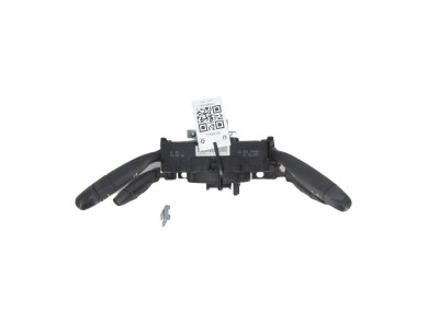 Steering column stalk switch - Peugeot PARTNER FOURGON II PH.2 - 98062258XT - Y0-6892J