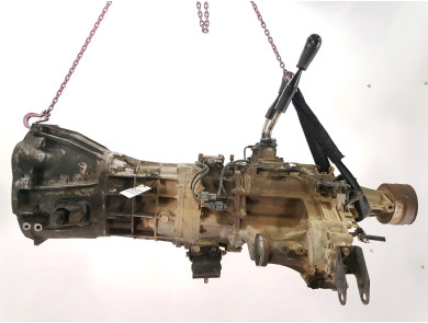 Gearbox used - Mitsubishi L200 PICKUP - MR980842