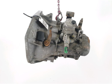 Gearbox type 55191568 - Lancia YPSILON IV PH.1 - Y1-9558Y
