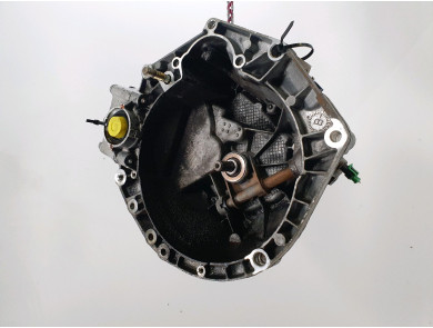 Gearbox type 55191568 - Lancia YPSILON IV PH.1 - Y1-9558Y