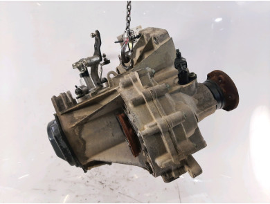 Gearbox type GKU - Volkswagen POLO IV PH.1 - Z0-6889T