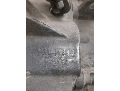 Gearbox type GKU - Volkswagen POLO IV PH.1 - Z0-6889T