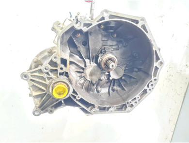 Gearbox type GETRAG-AG - Opel ASTRA G - Q0-8312K