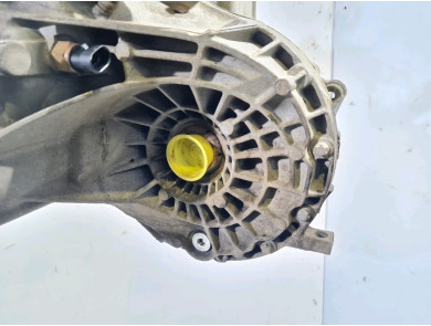 Gearbox type GETRAG-AG - Opel ASTRA G - Q0-8312K