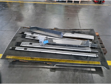 Specific parts used - Volkswagen TRANSPORTER - GPA-26-0048378