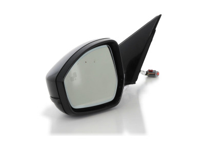 Left wing mirror - Jaguar F-PACE PH.1 - Noir - T4A5603 - F0-8409R