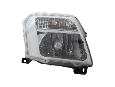 Right headlight - Citroen C2 - 0000620670 - A0-8101T