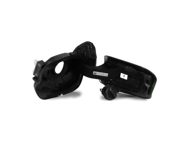 Trappe portillon carburant - Peugeot 308 III - Vert Fonce - 9835357780 - X1-0624A