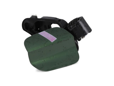 Trappe portillon carburant - Peugeot 308 III - Vert Fonce - 9835357780 - X1-0624A
