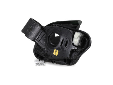 Trappe portillon carburant - Peugeot 308 III - Vert Fonce - 9835357780 - X1-0624A