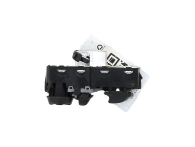 Left window-lift switch panel - Citroen JUMPY III - 98329368ZD - E1-0595Z