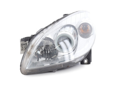 Left headlight - Mercedes CLASSE B I PH.2 - 1698207961 - Y1-9670P