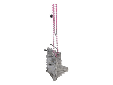 Gearbox type 9857942880 - Jeep AVENGER - H1-6689C