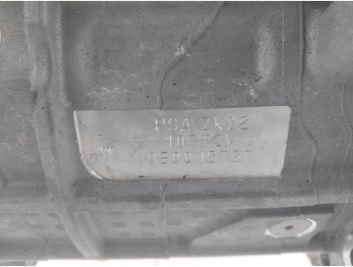 Engine type ZK02 - Jeep AVENGER - Q0-5953N